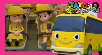 *NEW* Play Safe Song with Tayo l Seat Belt Song l Safety Belt Song l Tayo Sing Along Special