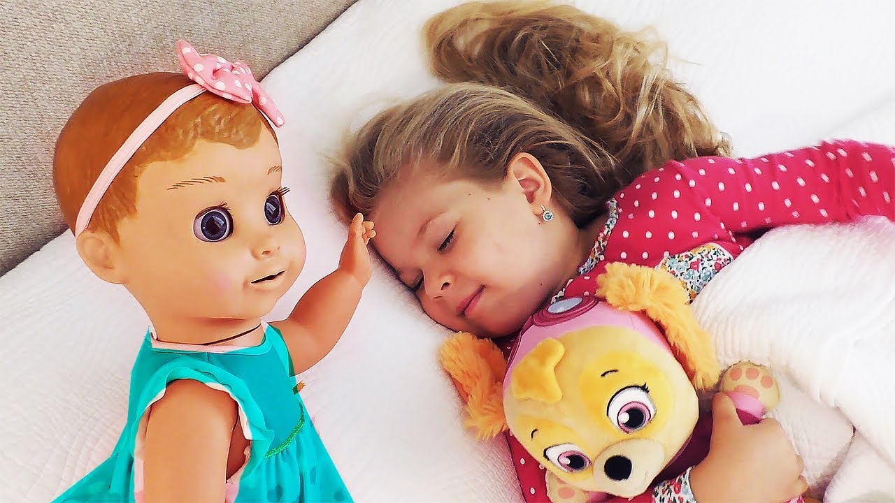 baby doll videos for kids