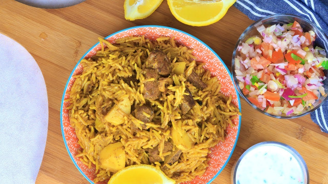 One Pot Lamb Pilau Recipe in Ninja Foodi| Indian Cooking Recipes | Cook with Anisa | #Recipes 