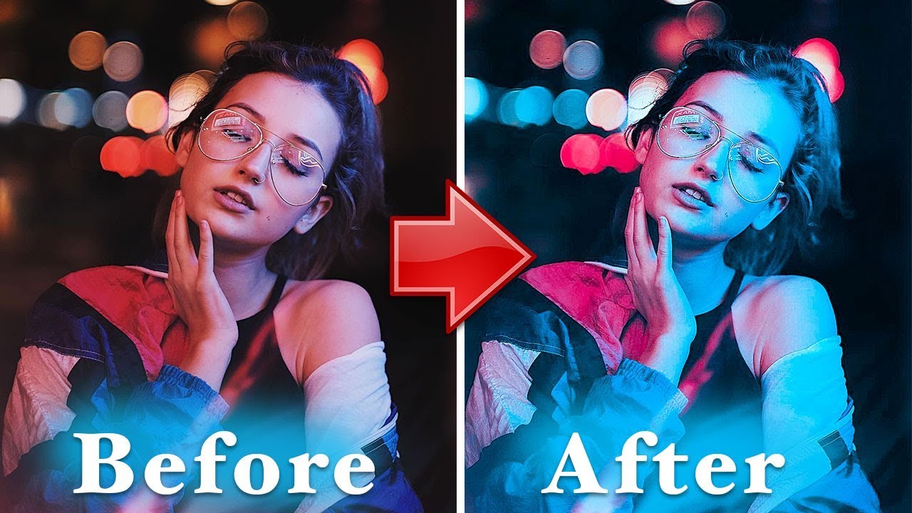 Edit like Brandon Woelfe In Photoshop | Easy and Simple | Brandon Woelfe Hacks And Tricks 