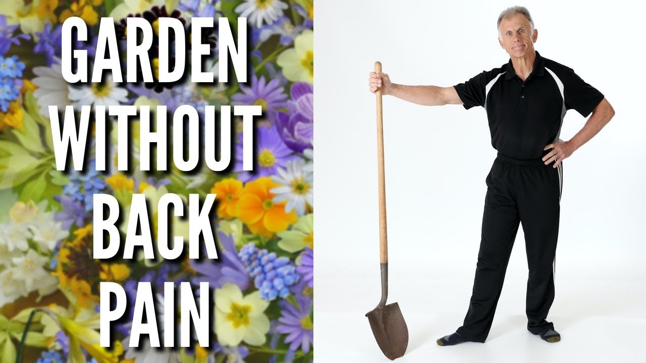 Stop Destroying Your Back When Gardening. 12 Golden Tips 