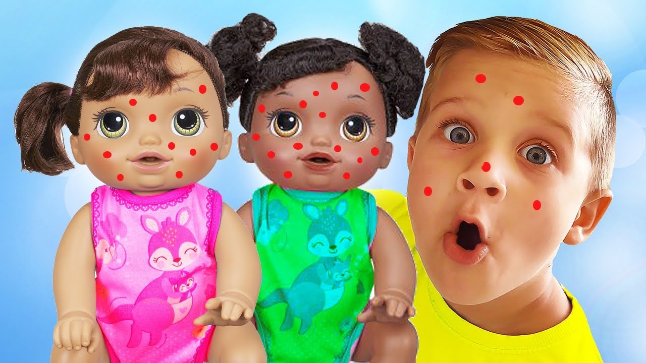 baby alive video for kids