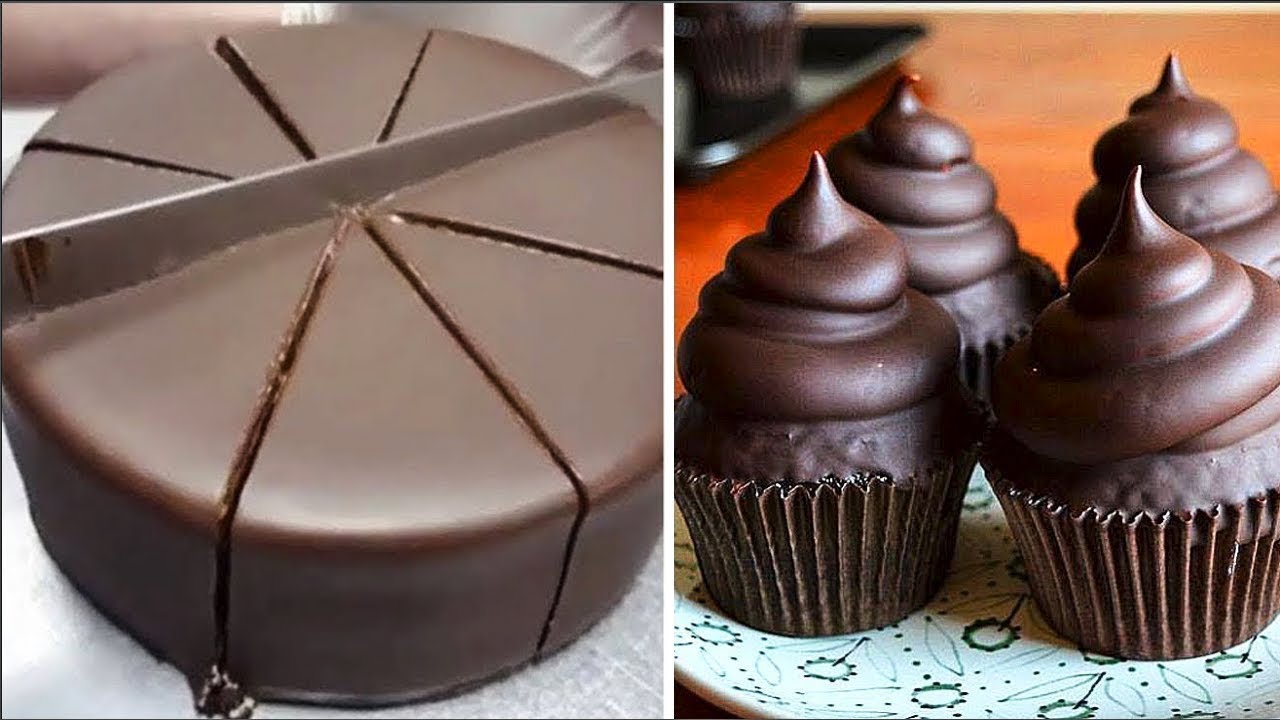 So Yummy Chocolate Cake Recipes | World's Best Chocolate Cake Decorating Tutorial | So Yummy cake 