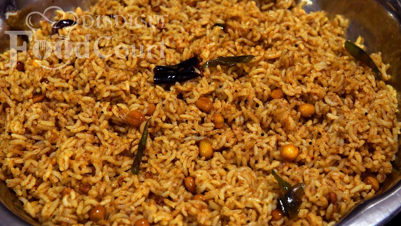 Puliyodharai Recipe/ Kovil Puliyodharai/ Puli Sadam Recipe/ Tamarind Rice 