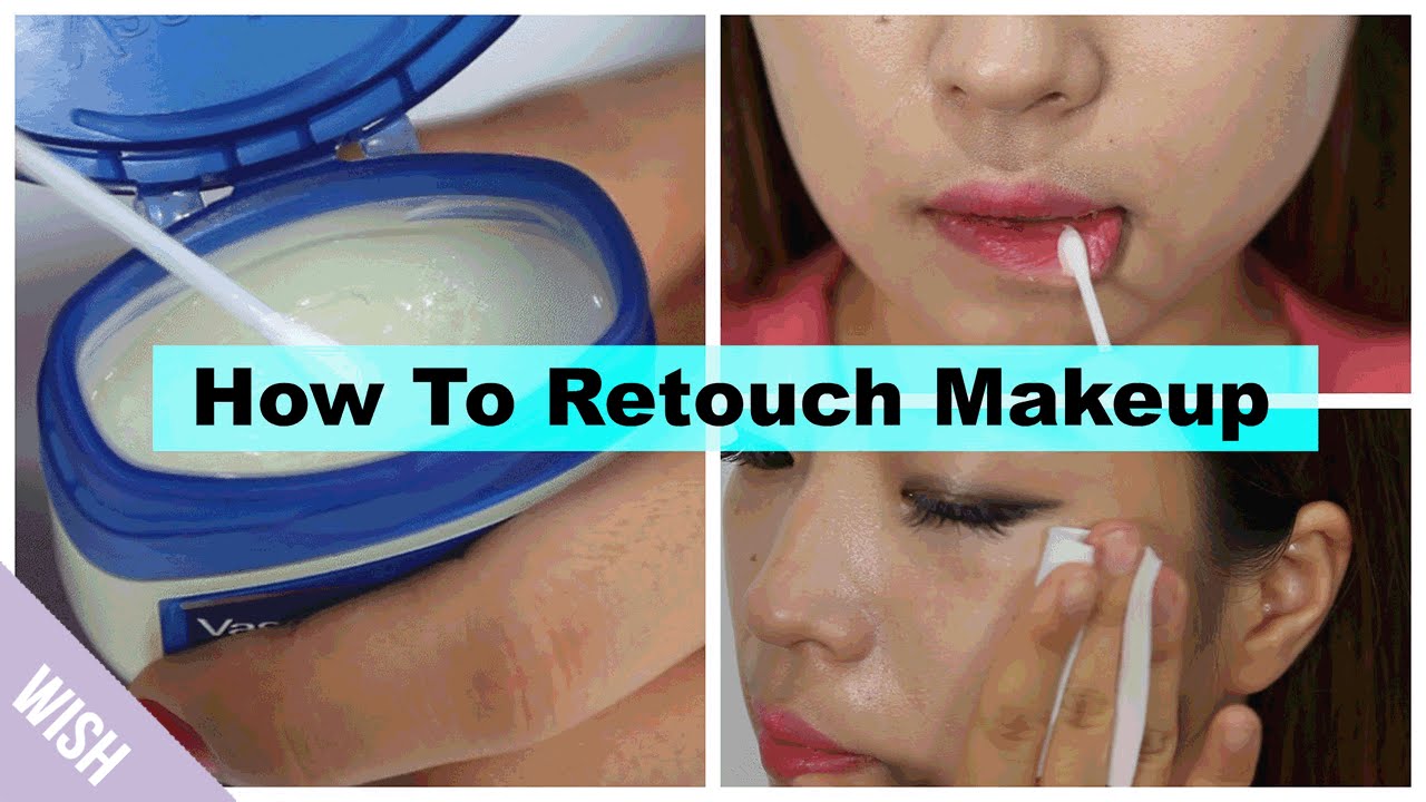How to Retouch Makeup | Beauty Secret 