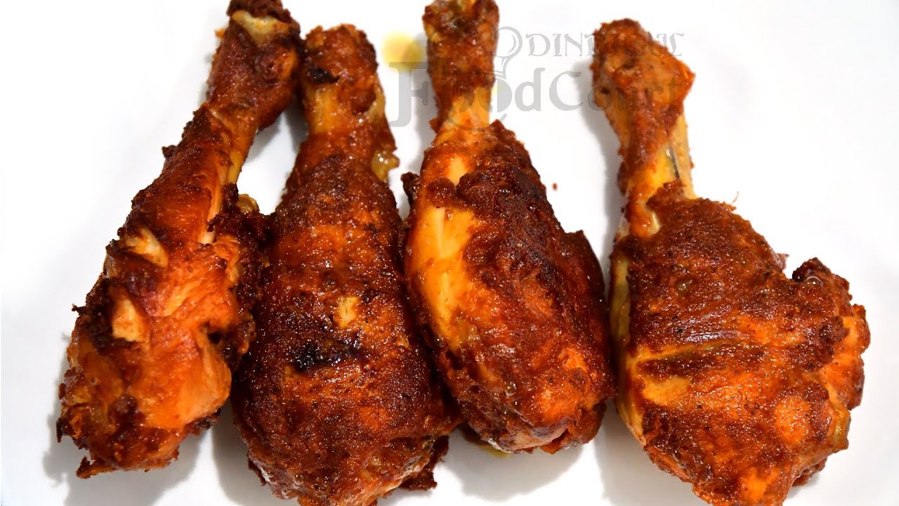 Fried Chicken Recipe/ Chicken Leg Fry/ Chicken Drumstick 