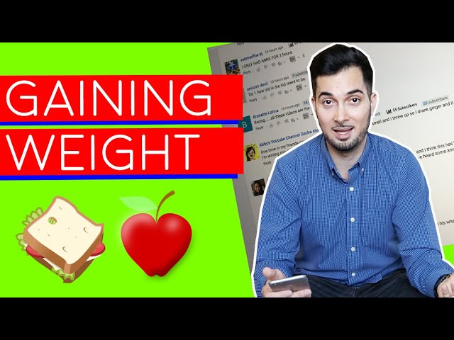 Gain Weight | How To Gain Weight | How To Put On Weight 