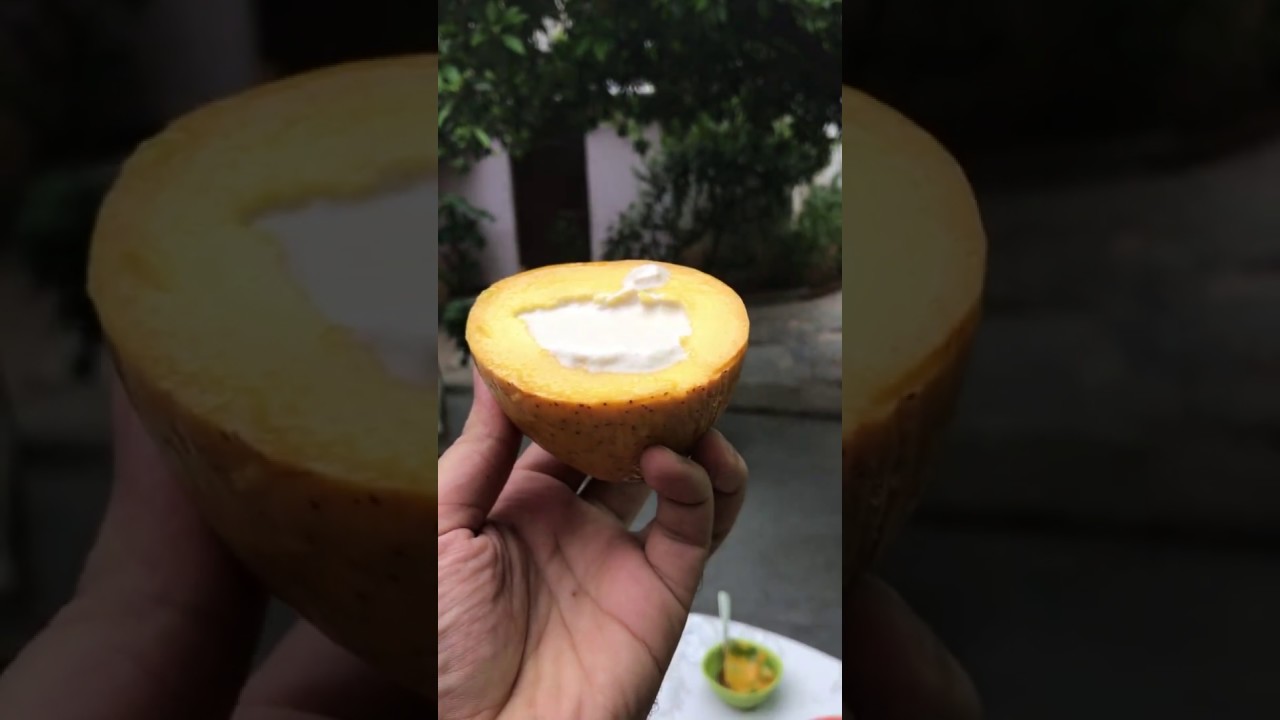 Mango with Malai | Kunal Kapur | #TravelWithKunal | Indian Mango Recipes 