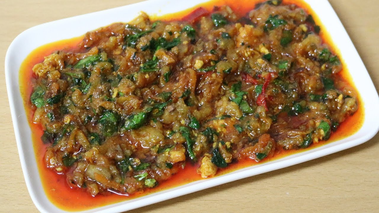 Fish Fat Recipe – Fish Oil Recipe with Onion 