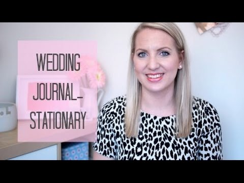 WEDDING JOURNAL: Wedding stationary | Bella Coco 