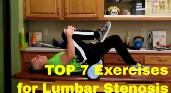 TOP 7 Exercises to STOP the Pain of Lumbar Stenosis (Back & Leg)