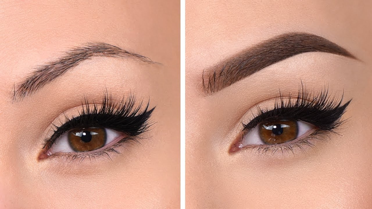 PERFECT EYEBROWS TUTORIAL | Everything You Need To Know 