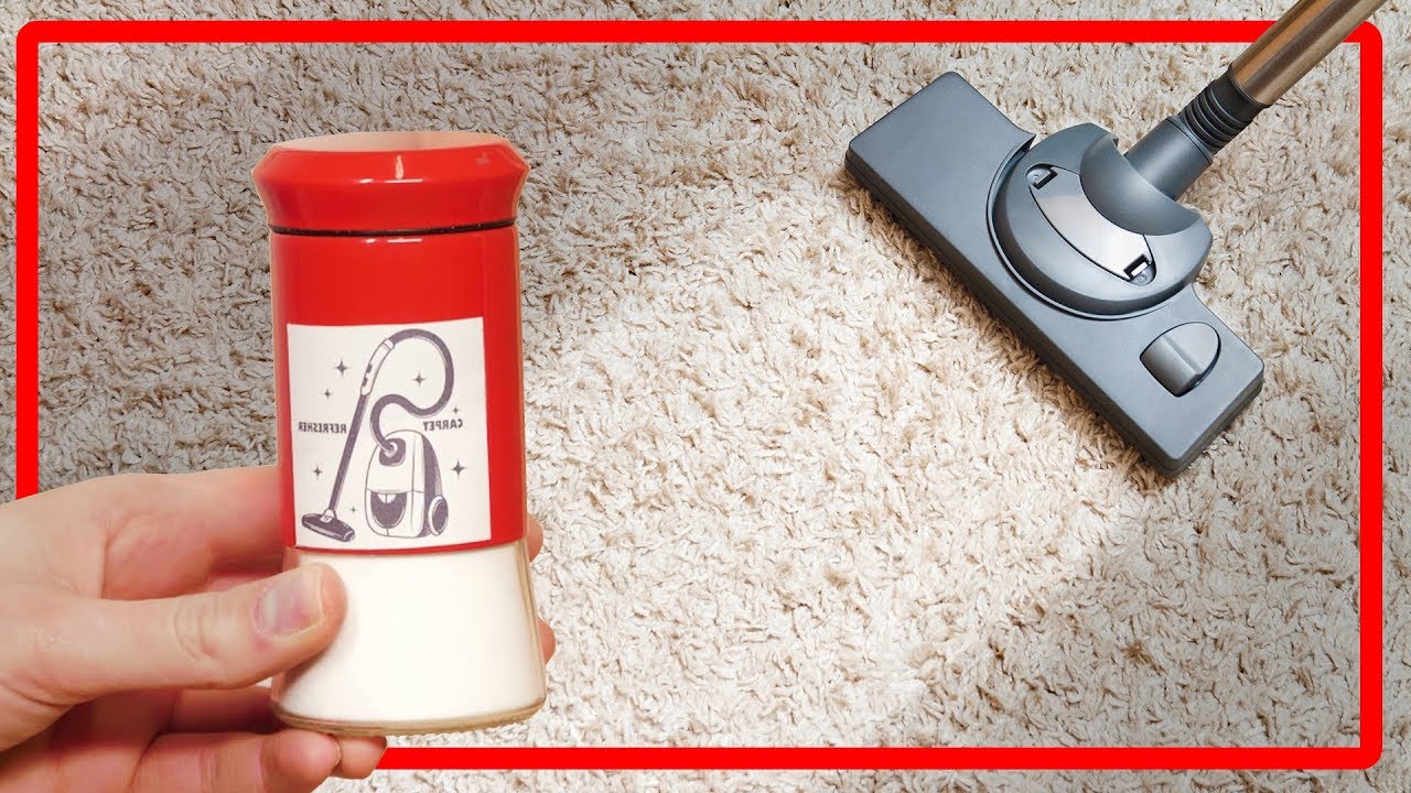 5 cool life hacks that will help you clean the carpet on your own. Tips and Tricks. 
