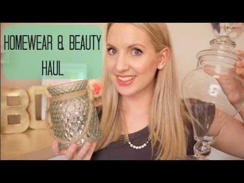 Homewear and Beauty haul | Bella Coco 