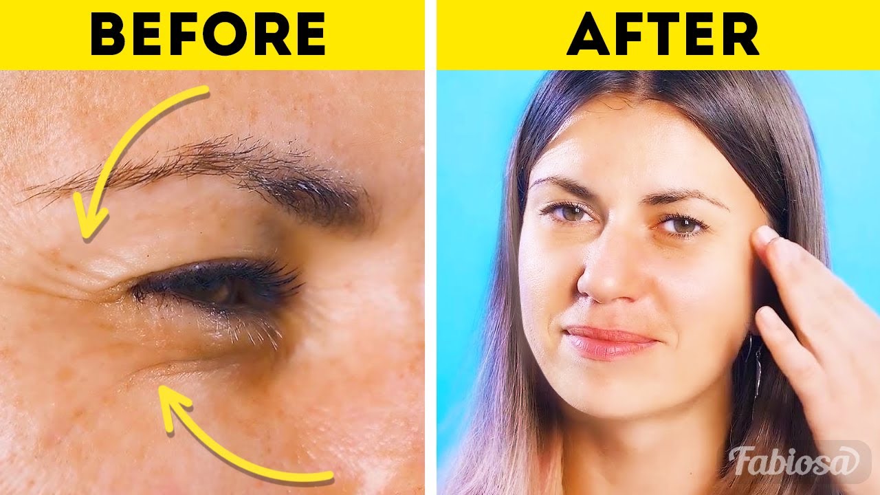 Simple Beauty hacks TO MAKE HANDS YOUNGER AND HEALTHY 