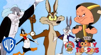 Looney Tunes Award Winners Announced | Looney Tuesdays | WB Kids