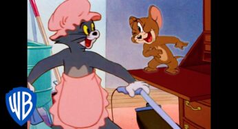 Tom & Jerry | Who is the Best Pet? | Classic Cartoon Compilation | WB Kids