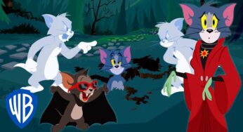 Tom & Jerry | Trick or Treat! | WB Kids