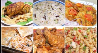 Eid 1st Day Complete Menu Recipes | Eid 2020 | Eid Special Recipes