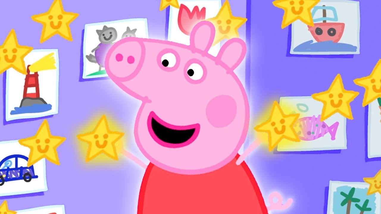 peppa pig playgroup toy