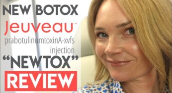 JEUVEAU REVIEW The New Botox or “NEWTOX”