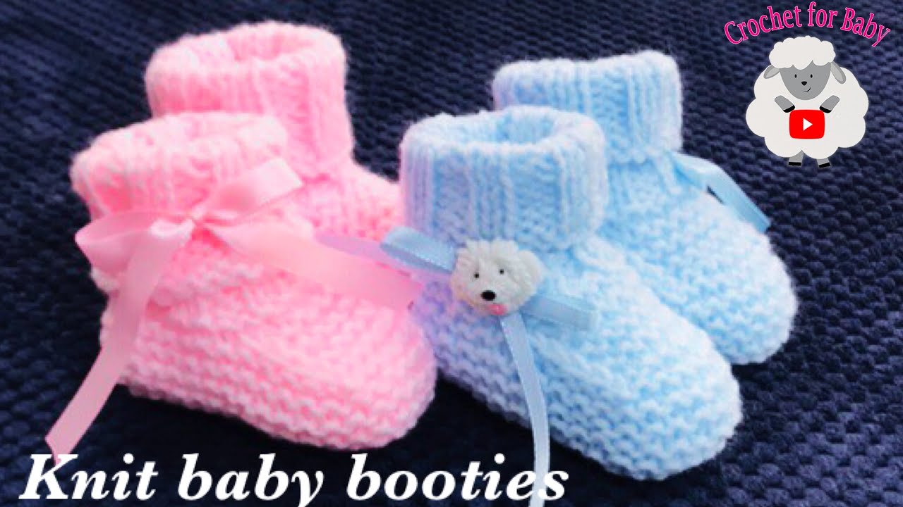 easy baby socks