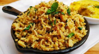 Egg Fried Rice Recipe in Hindi by Indian Food Made Easy