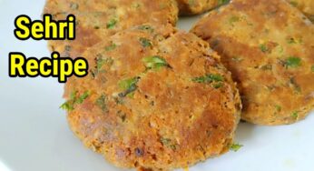 Shami Kabab Recipe | Beef Shami Kabab | Ramadan Special Recipe