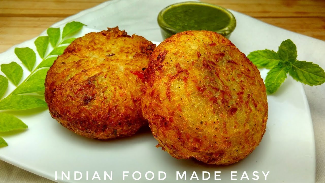 Aloo Bomb Recipe in Hindi by Indian Food Made Easy | Tasty Snacks to Make at Home | Evening snacks 