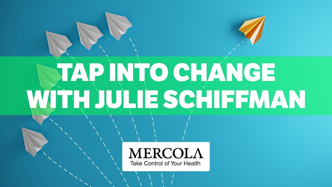 Tap Into Change - EFT Demonstration with Julie Schiffman 