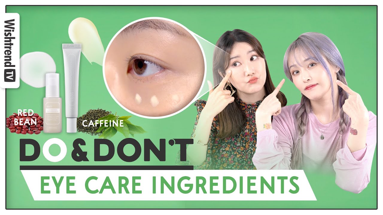 Why Your Under Eyes Need Special Care | Best Under Eye Care Products & Ingredients | Do&Don't 