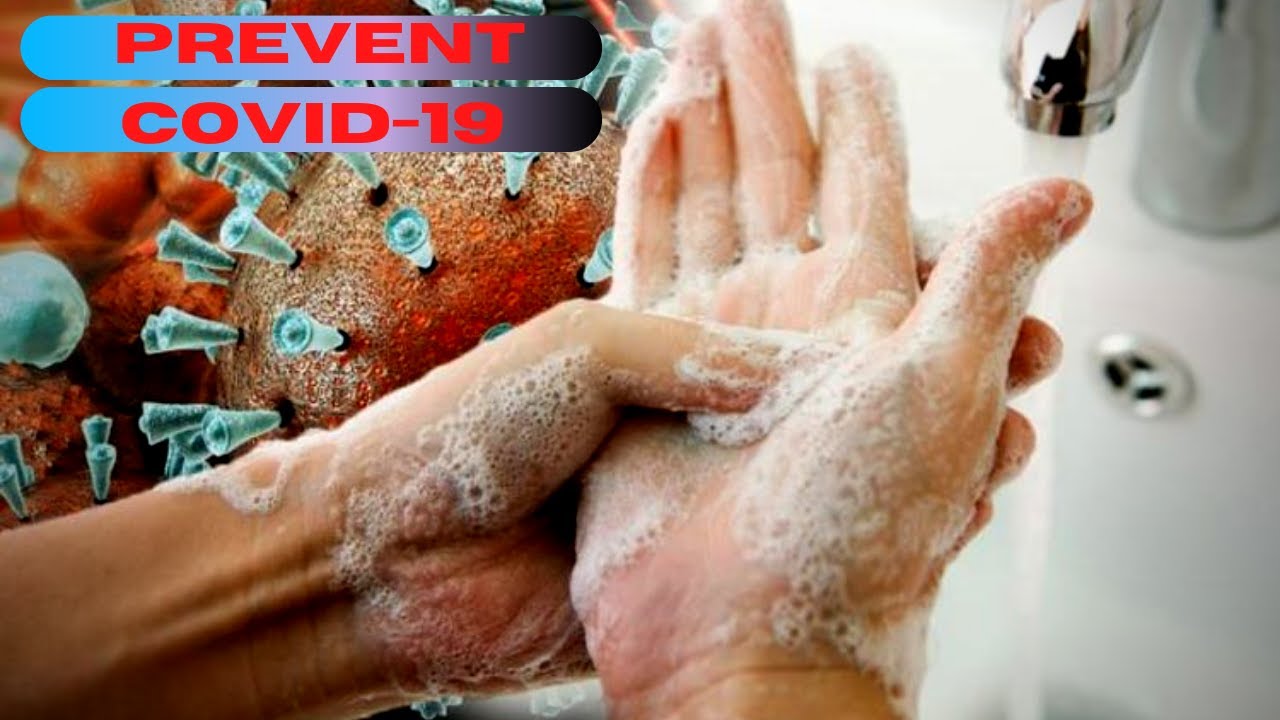 CoronaVirus : How To Perfectly Wash Your Hands | Prevent Covid-19 