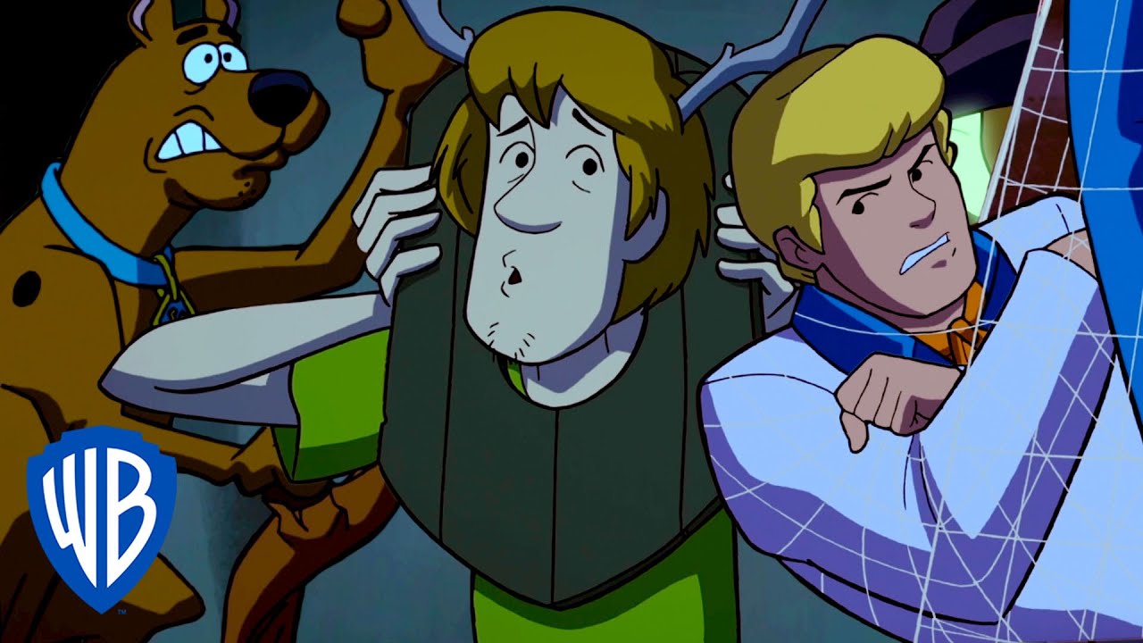 Scooby-Doo! | NetMaster 3000 and the Dapper Jack Chase | WB Kids 