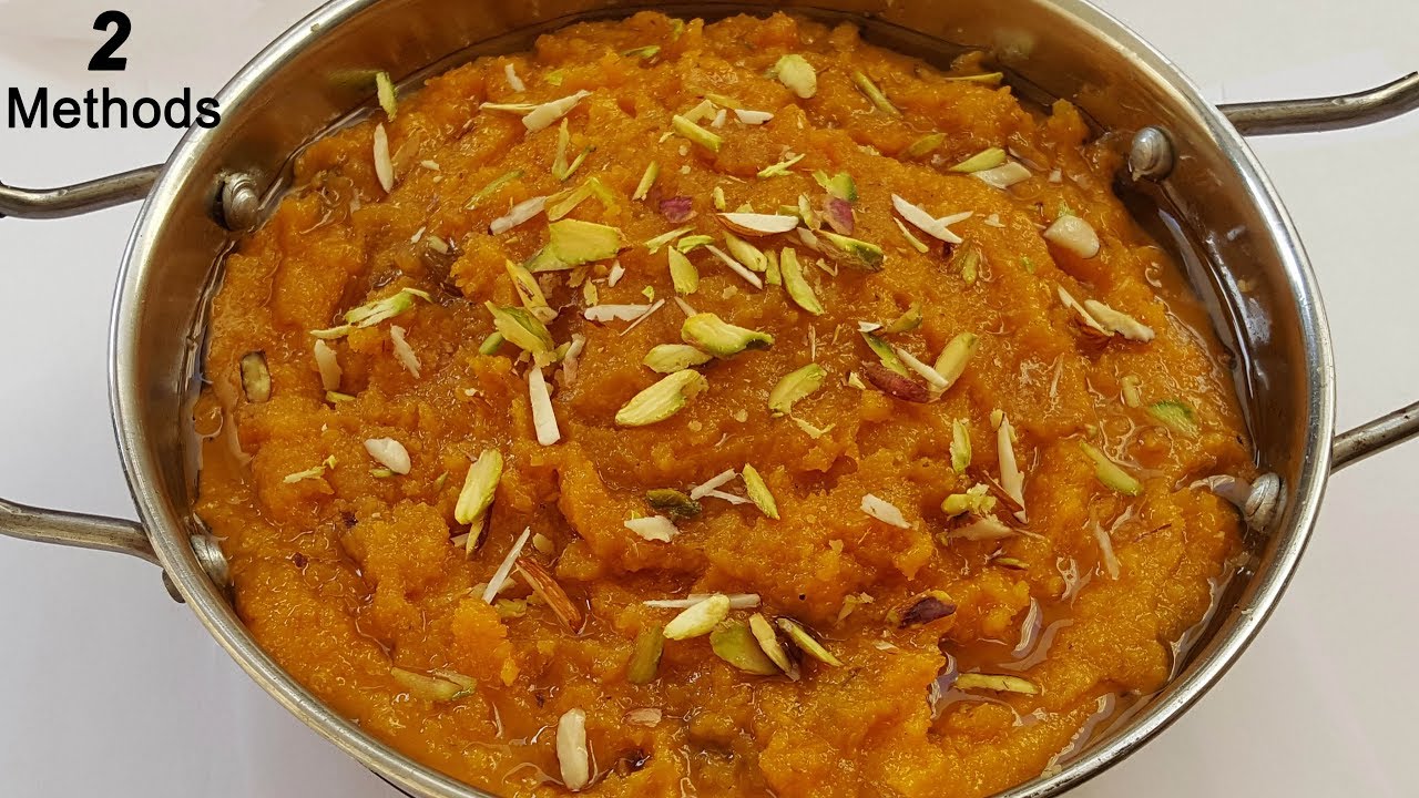 Moong Dal Halwa Recipe | Soaked Moong Dal Halwa Recipe | Moong Dal Sheera - Easy Way 