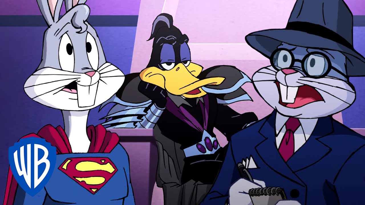 Looney Tunes | Clark Kent, Not Just a Reporter | WB Kids 