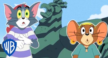 Tom & Jerry | Guardian of the Treasure | WB Kids