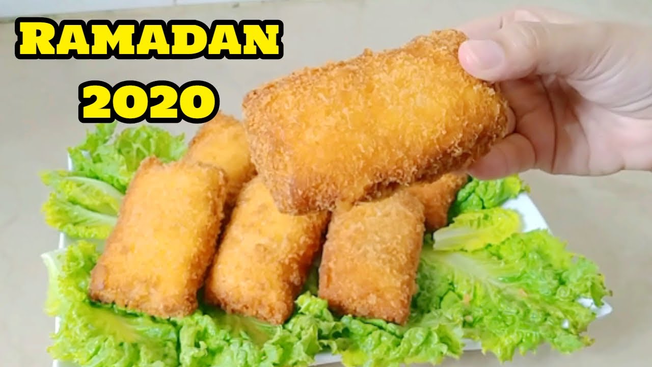 Aloo Bread Patties Recipe | Potato Bread Rolls | Ramadan Special Recipe 2020 