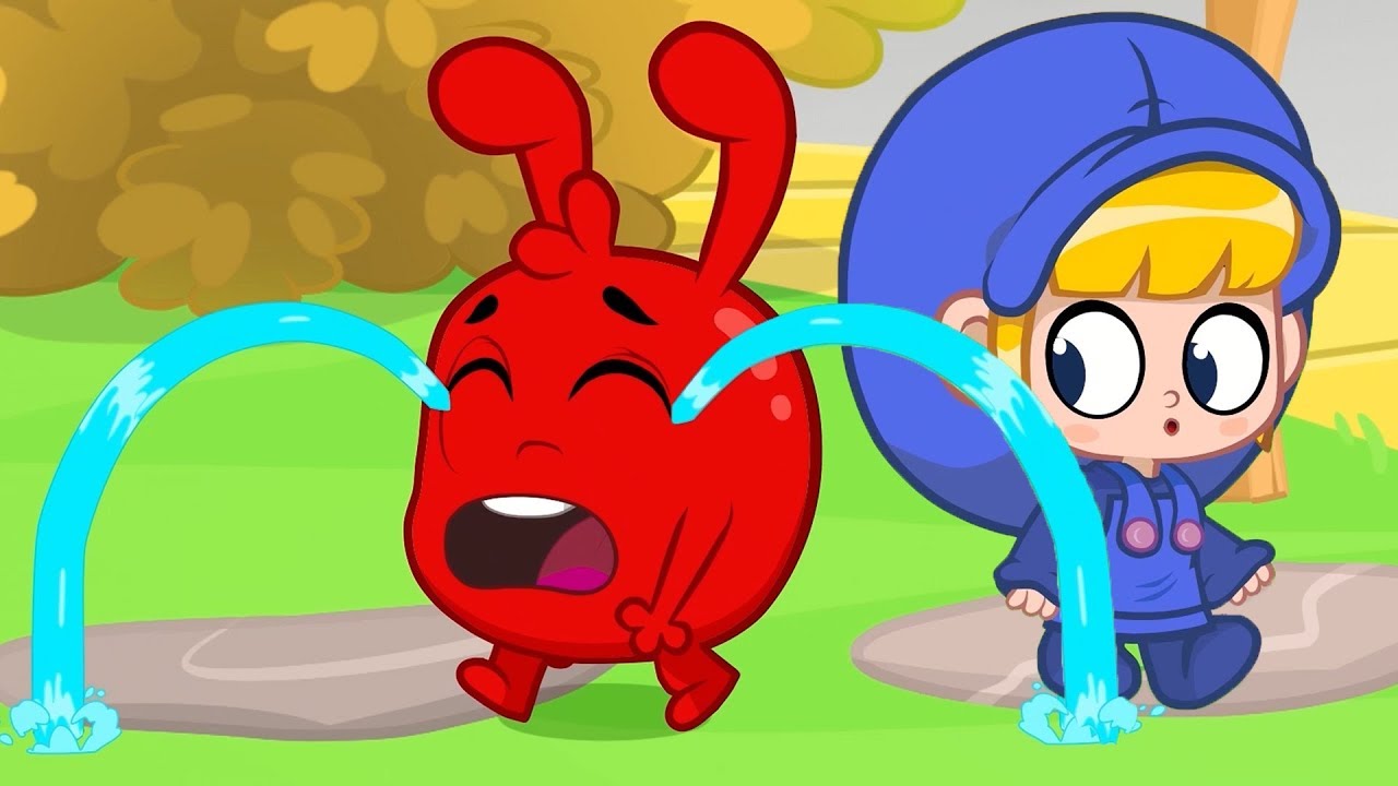 Morphle is Sad - Cry Baby Morphle | Cartoons for Kids | Morphle Stories | Morphle TV 