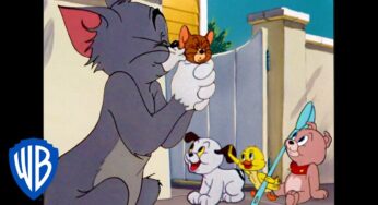 Tom & Jerry | Family Love | Classic Cartoon Compilation | WB Kids