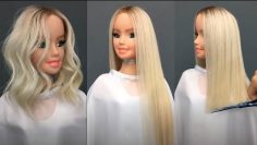 barbie makeover videos