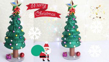 Download Diy Christmas Tree Christmas Tree Making From Glitter Foam Sheet Christmas Decoration Ideas Bizimtube Creative Diy Ideas Crafts And Smart Tips PSD Mockup Templates