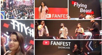 Youtube Fanfest Delhi 2019 Vlog| #youtubefanfestdelhi #ytff
