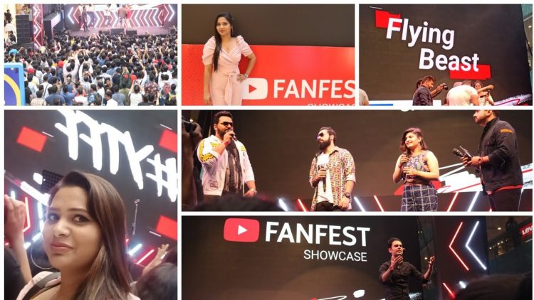 Youtube Fanfest Delhi 19 Vlog Youtubefanfestdelhi Ytff