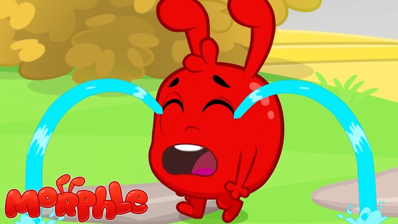 Oh No! Morphle Is Crying - My Magic Pet Morphle | Cartoons For Kids ...