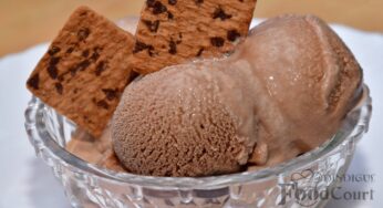 Biscuit Ice Cream/ Easy Ice Cream Recipe/Ice Cream Recipe