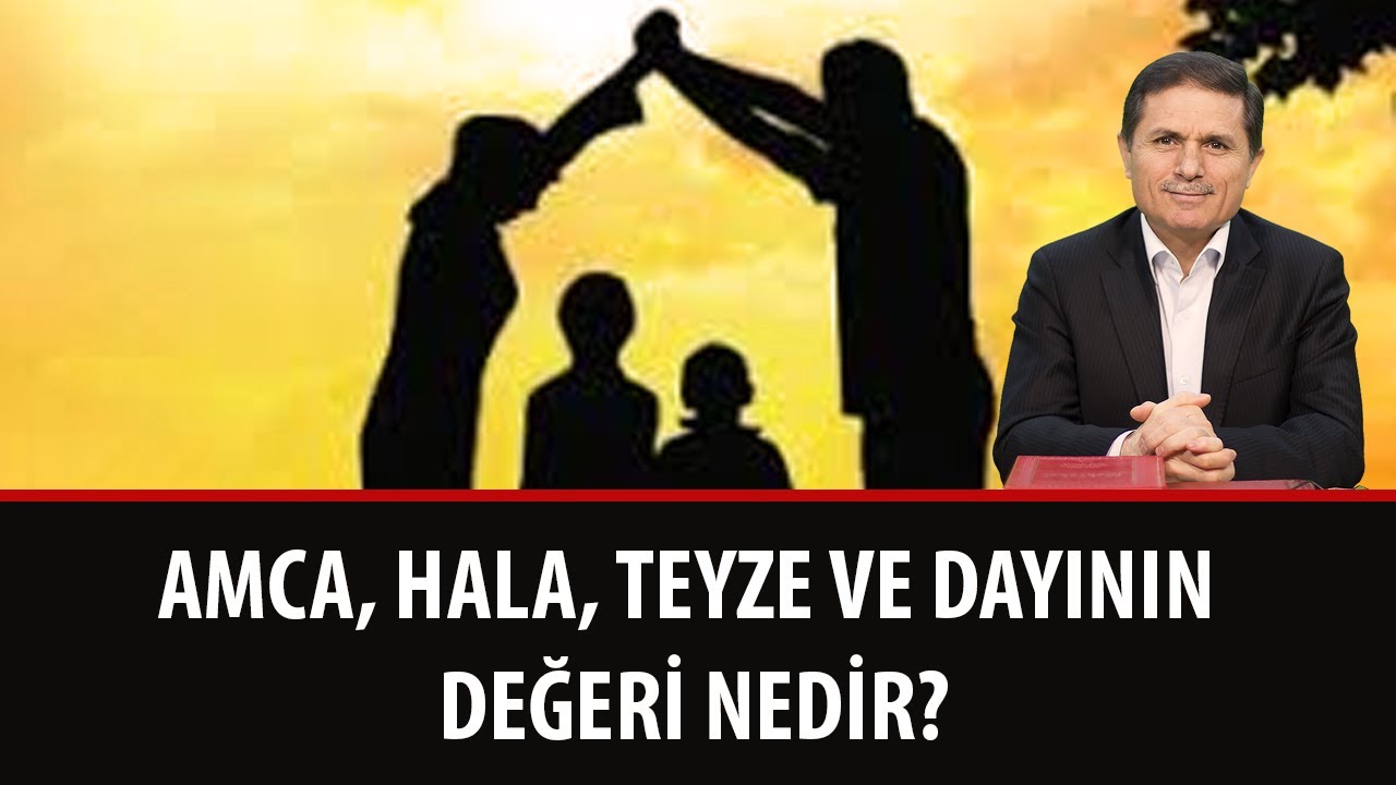 Teyze Hala Amca Dayi Mağaza Güvenlik Hirsiz