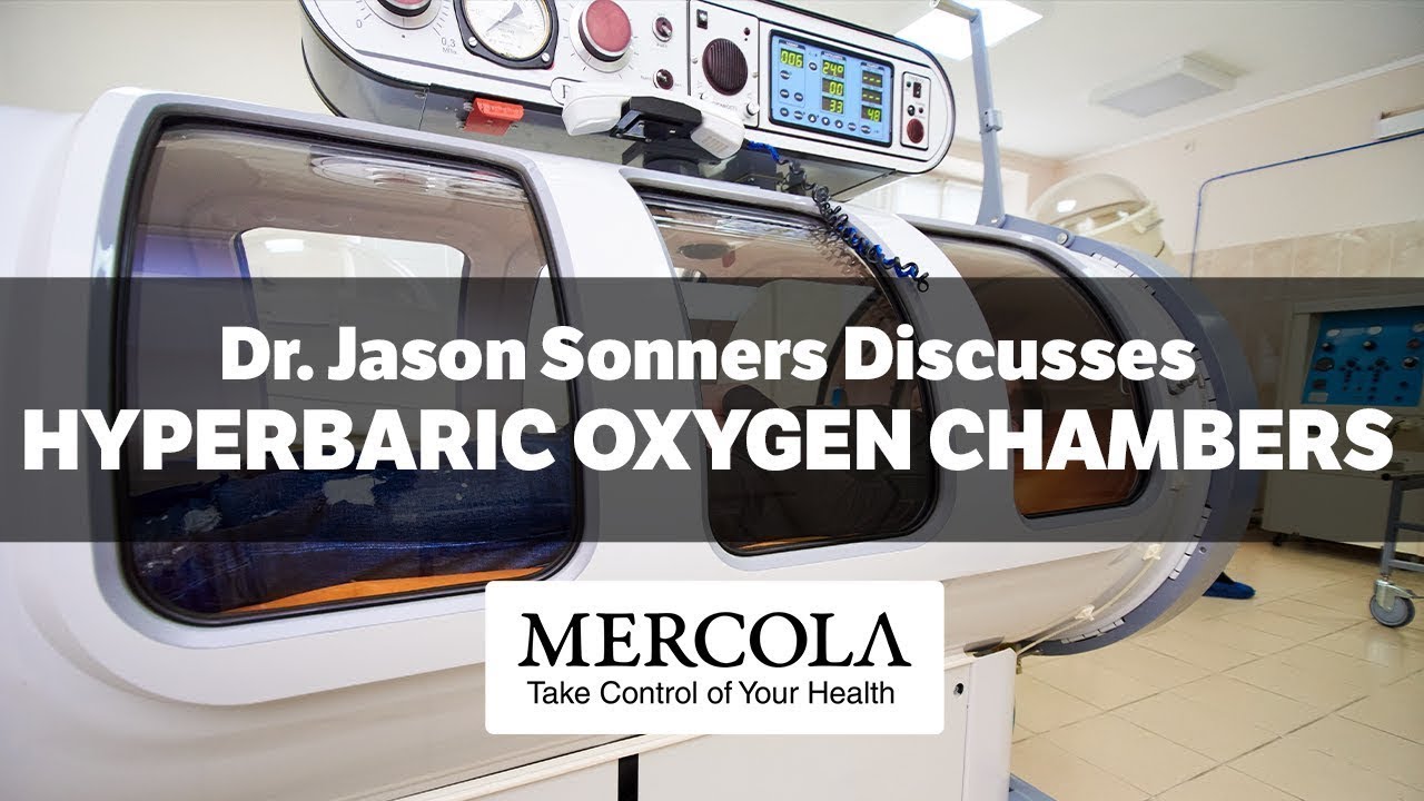 Hyperbaric Oxygen Therapy- Interview Preview with Dr. Sonners 