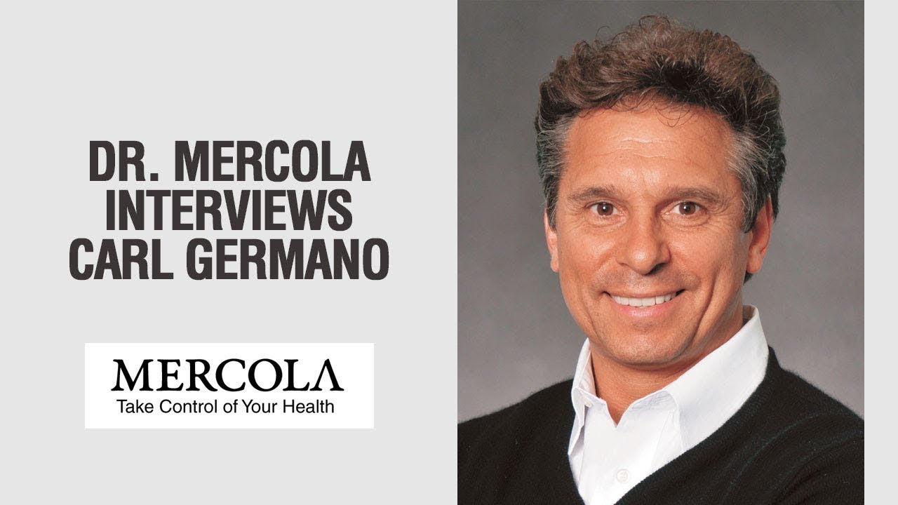 Dr. Mercola Interviews Carl Germano on the Endocannabinoid System’s Role in Human Health 