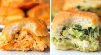 4 Delicious Chicken Burger Recipes