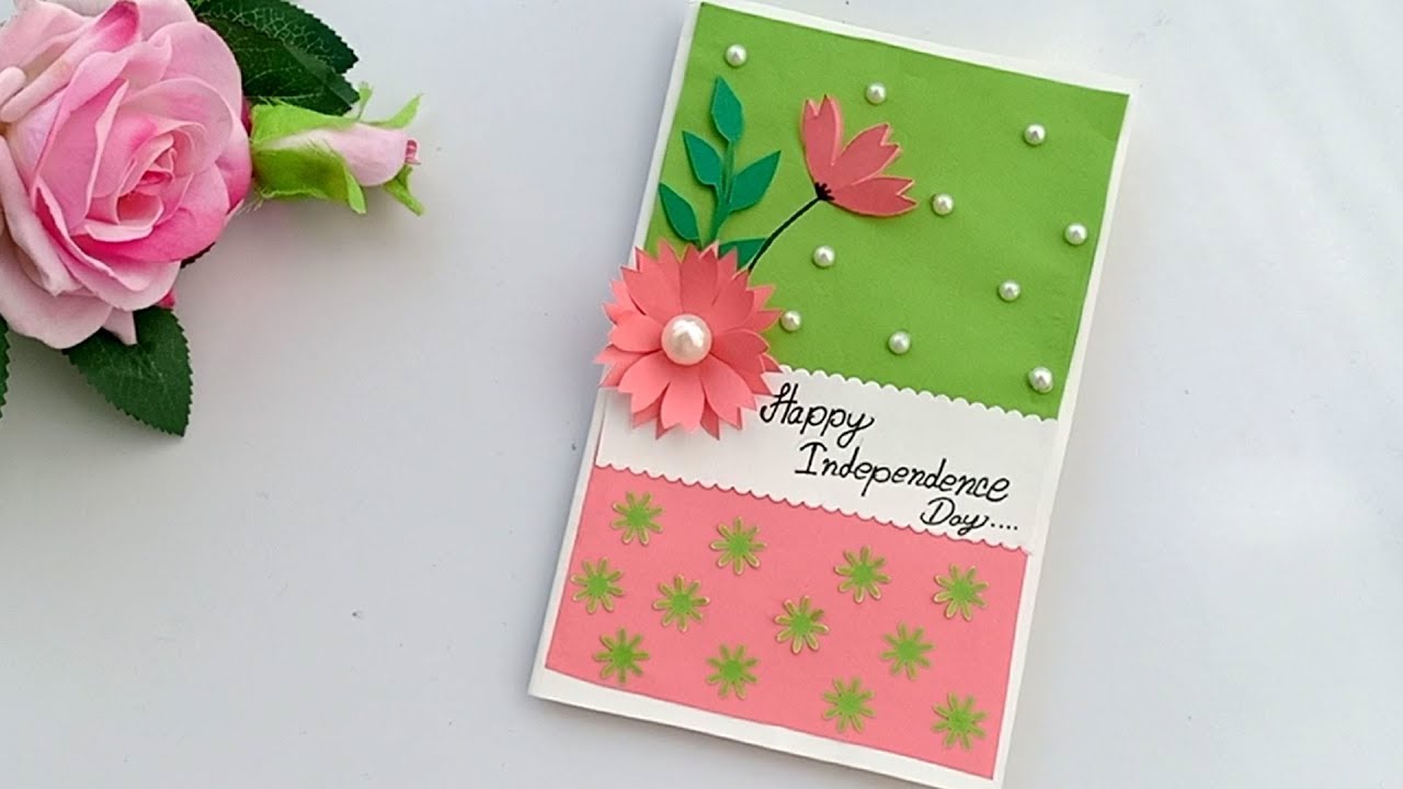 Independence Day special greeting card | Independence Day special greeting card 
